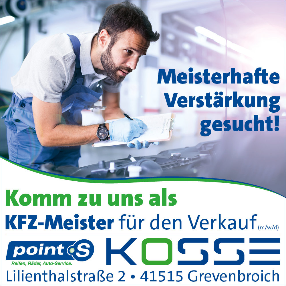 Stellenangebot Stellenangebot